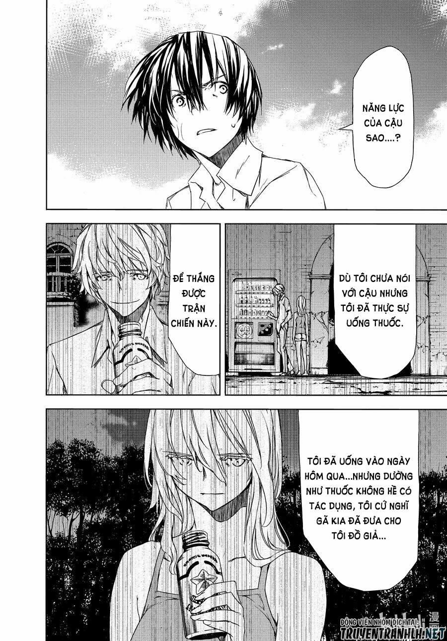 Sợi Xích Thần 66 trang 25