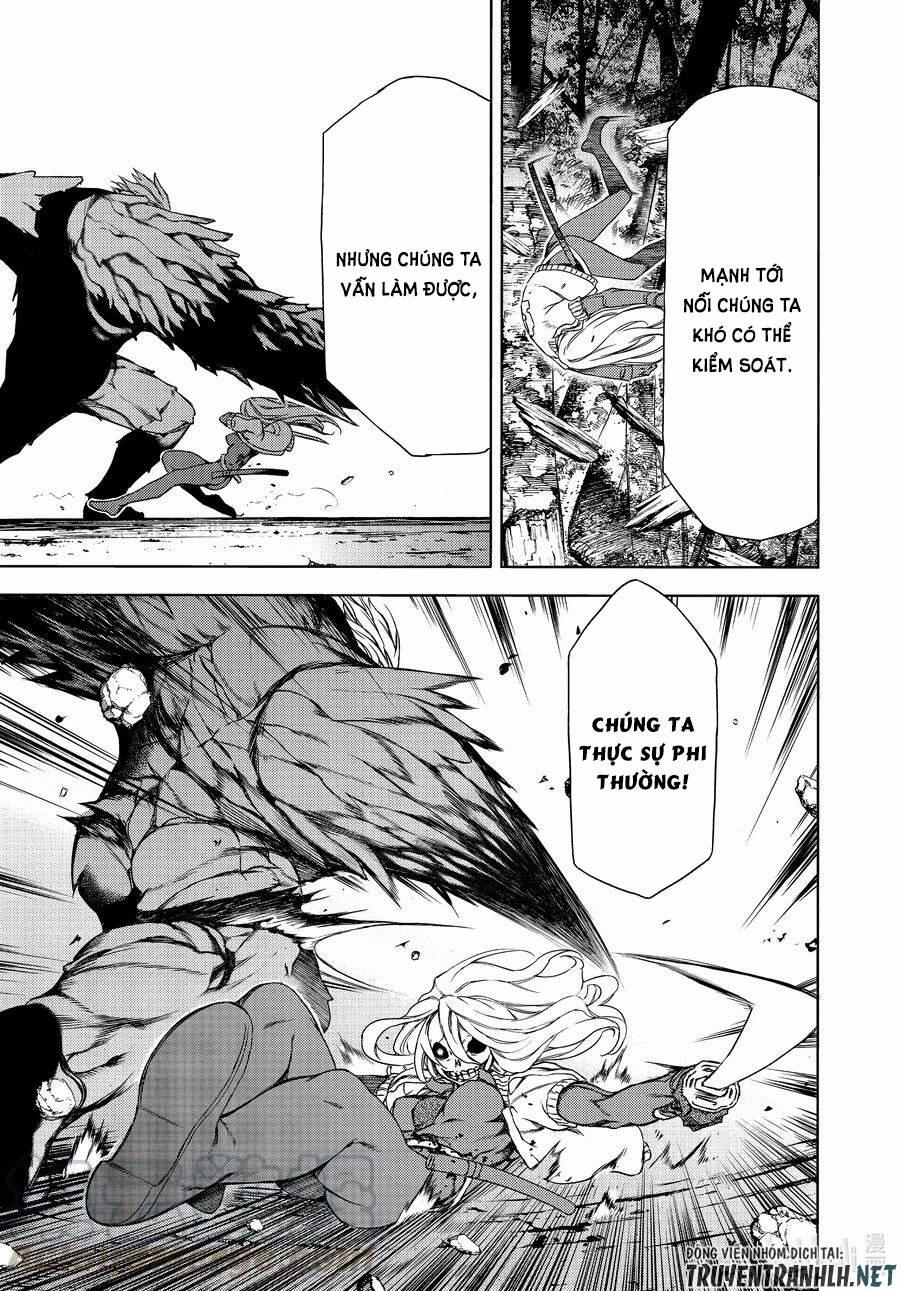 Sợi Xích Thần 66 trang 28