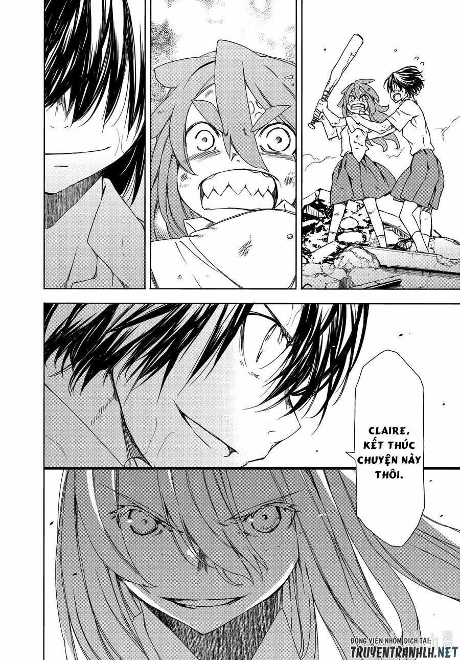 Sợi Xích Thần 66 trang 31