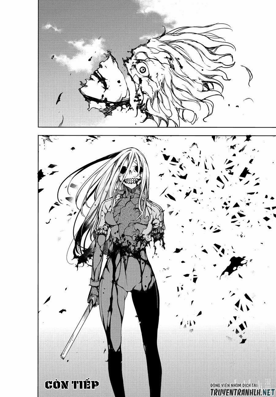 Sợi Xích Thần 66 trang 33