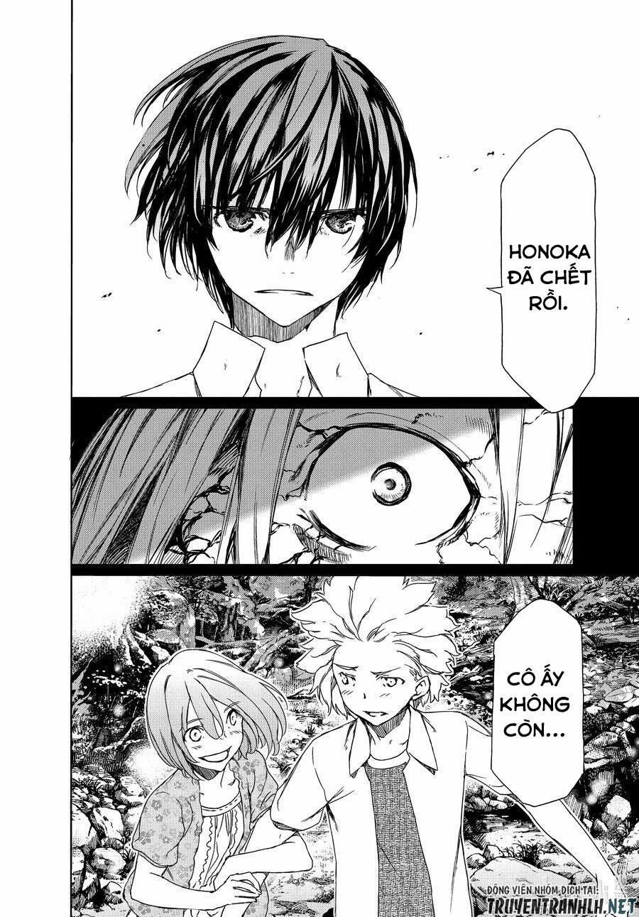 Sợi Xích Thần 67 trang 13