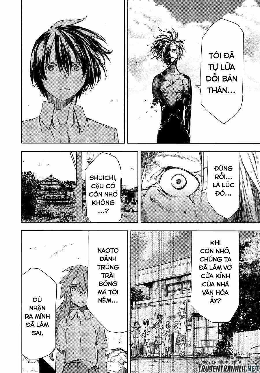 Sợi Xích Thần 67 trang 17