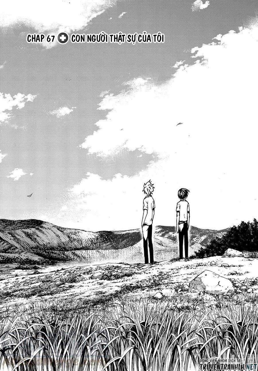 Sợi Xích Thần 67 trang 2