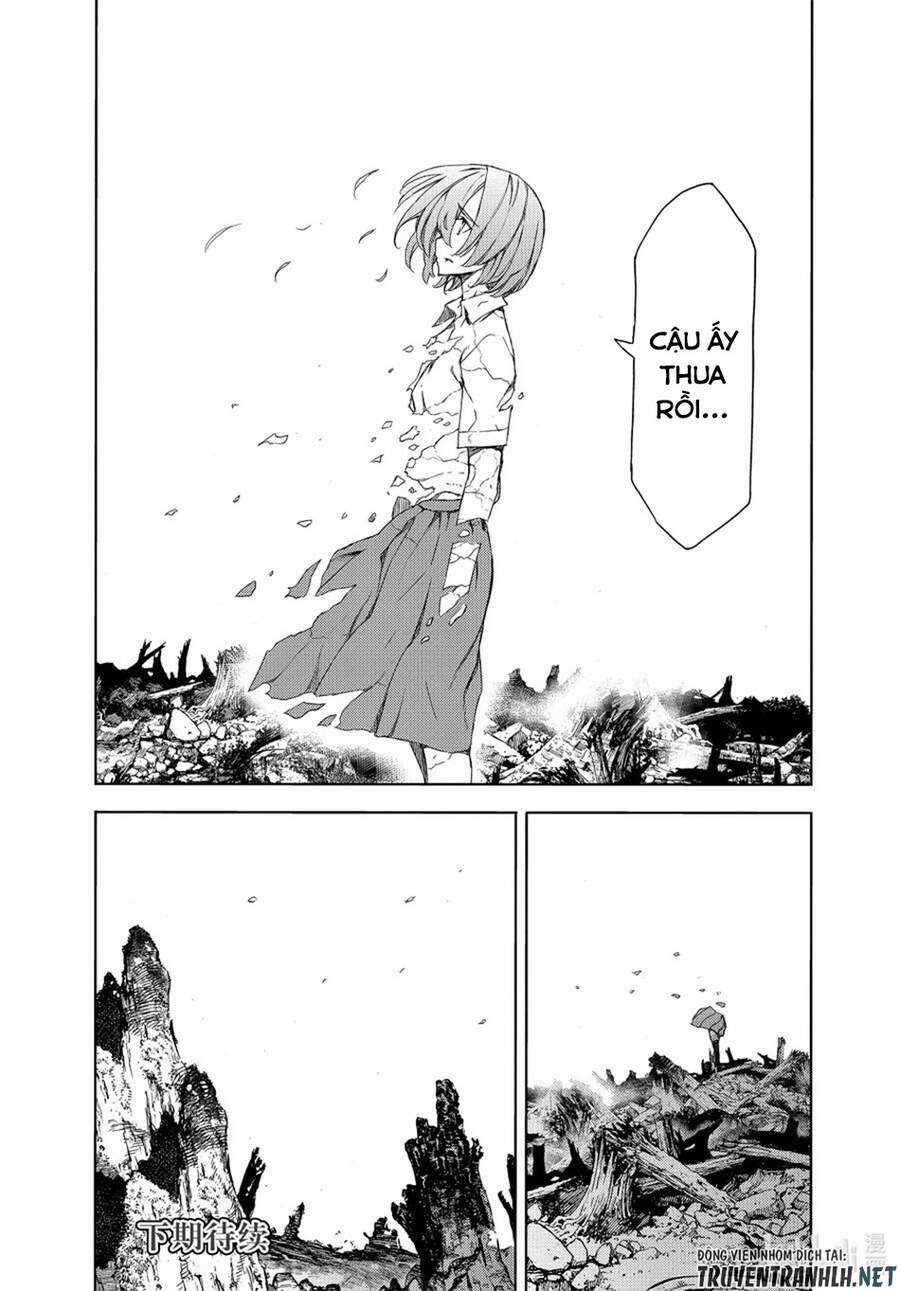 Sợi Xích Thần 67 trang 26