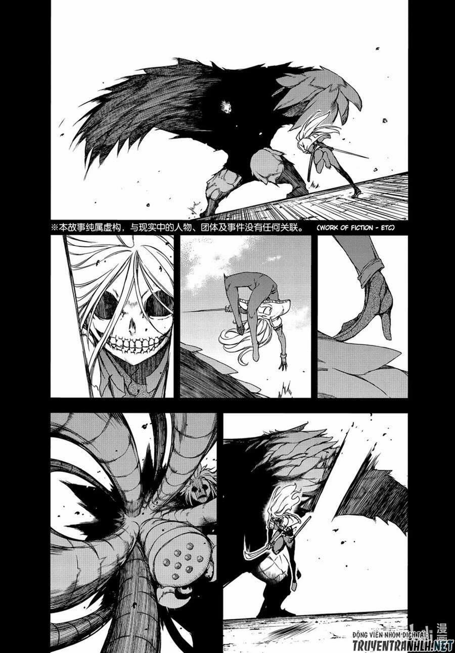 Sợi Xích Thần 67 trang 3