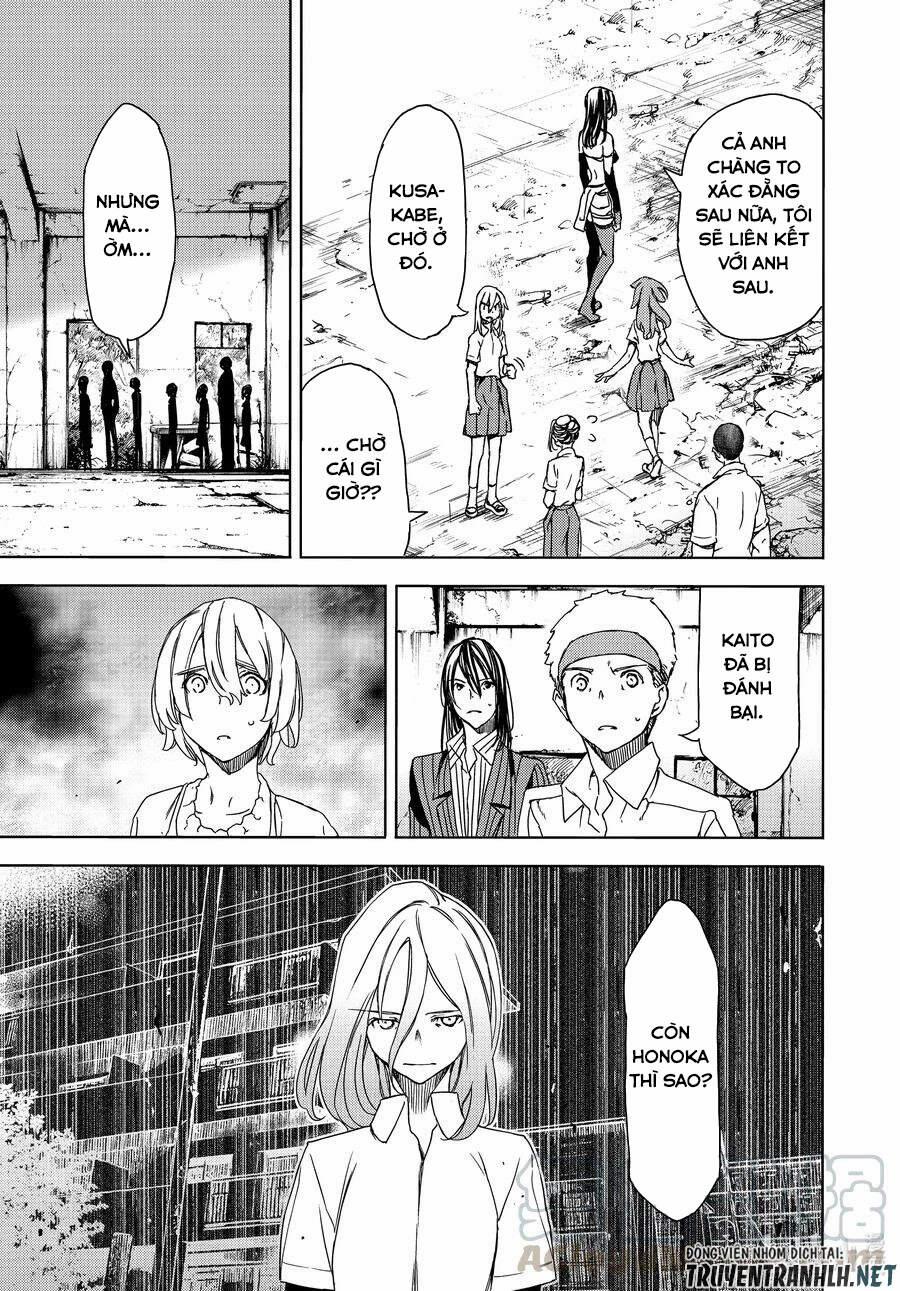 Sợi Xích Thần 68 trang 10