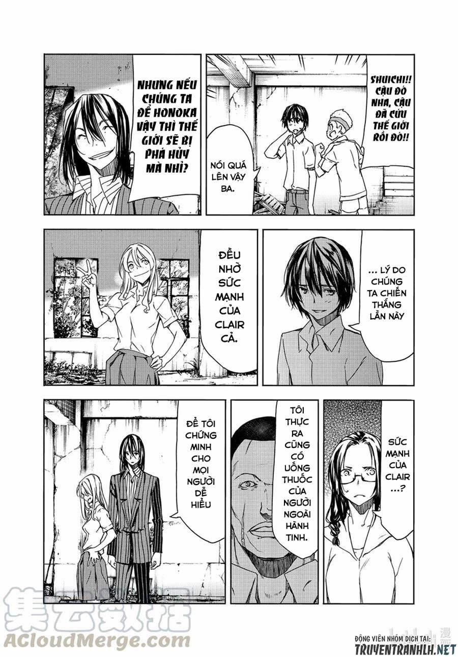 Sợi Xích Thần 68 trang 12