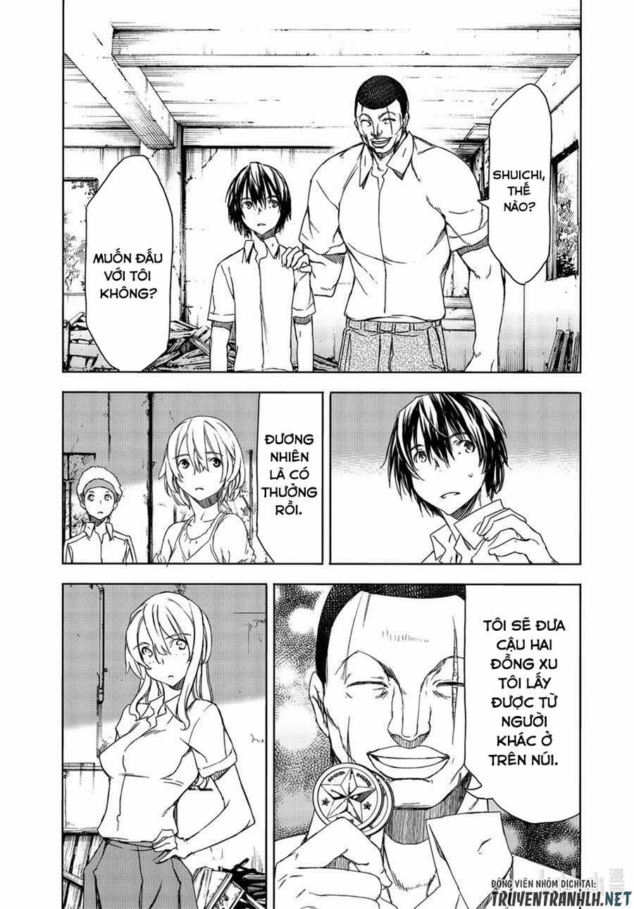 Sợi Xích Thần 68 trang 15