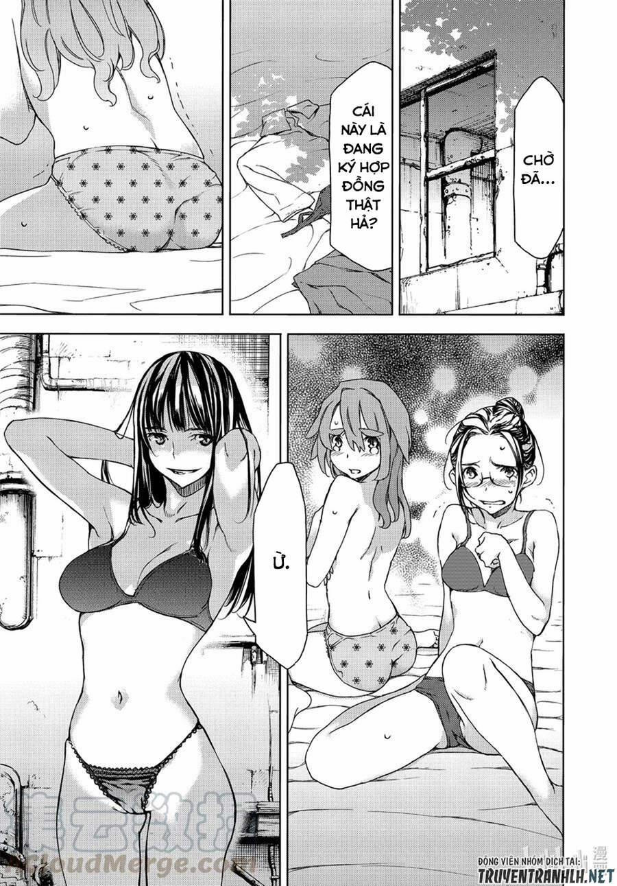 Sợi Xích Thần 68 trang 16