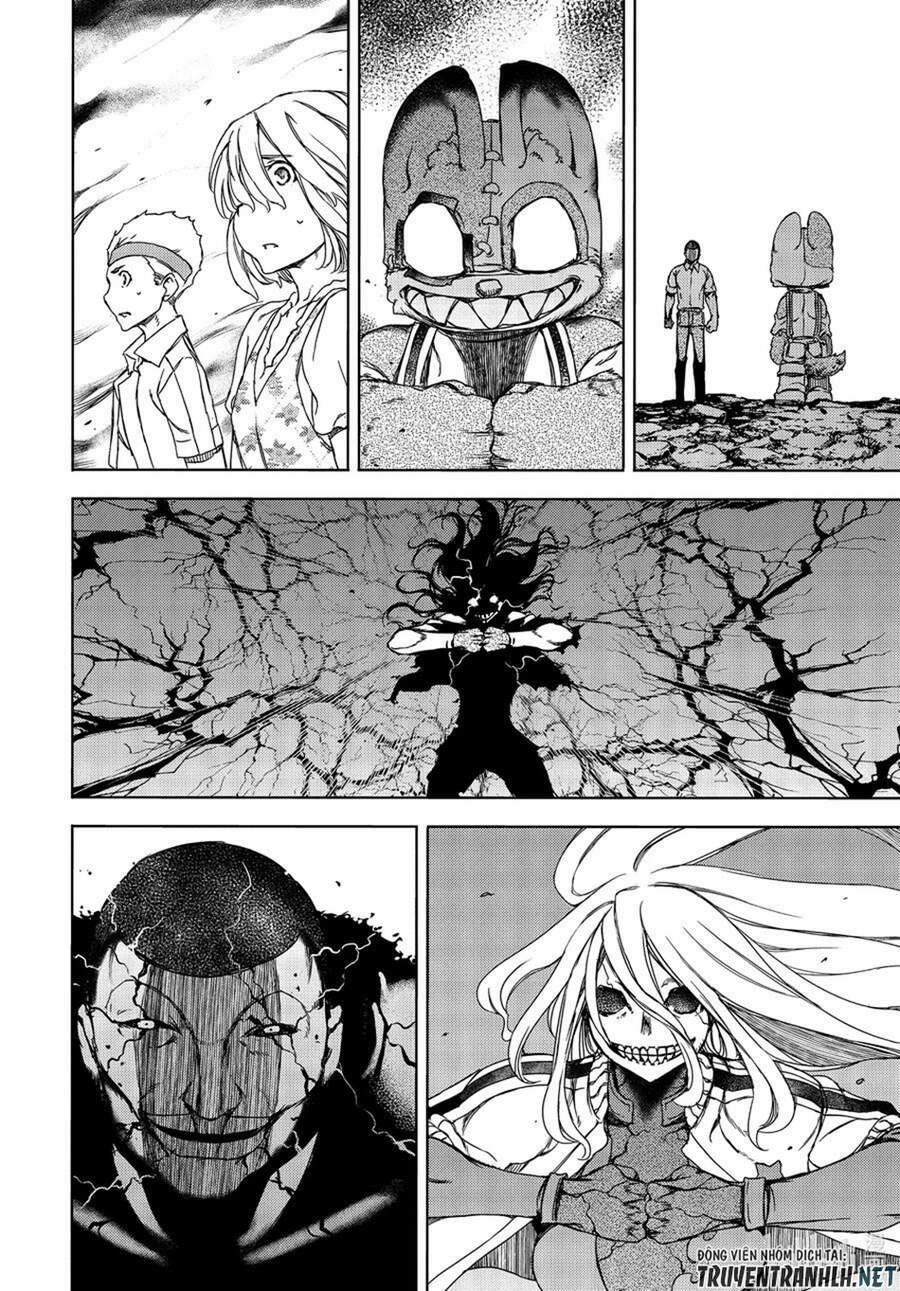 Sợi Xích Thần 68 trang 19