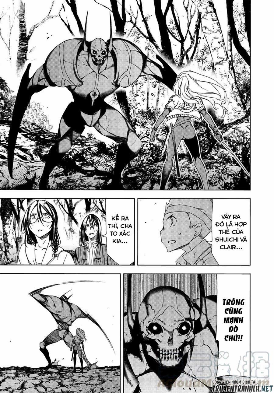 Sợi Xích Thần 68 trang 20