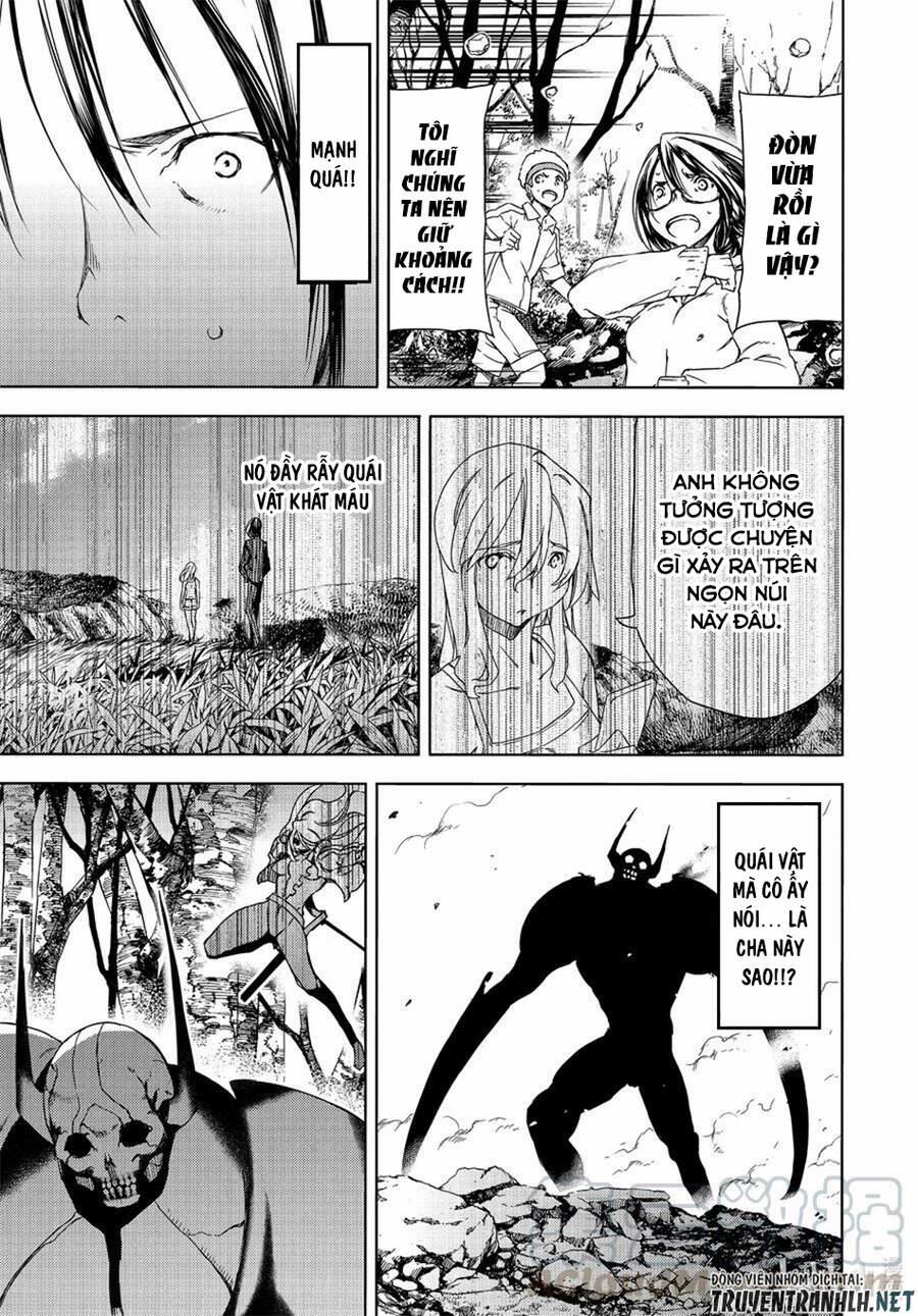 Sợi Xích Thần 68 trang 22