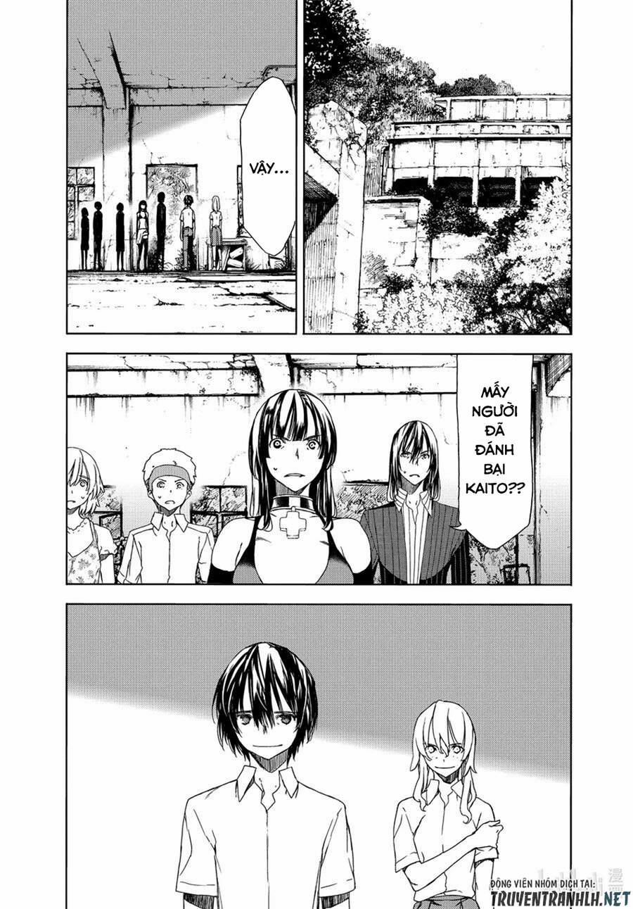 Sợi Xích Thần 68 trang 3