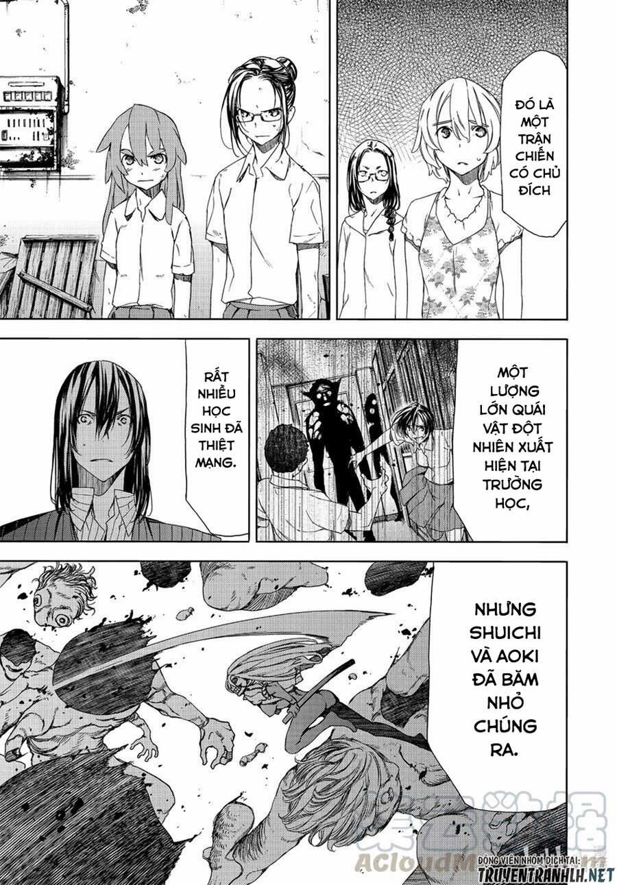 Sợi Xích Thần 68 trang 4