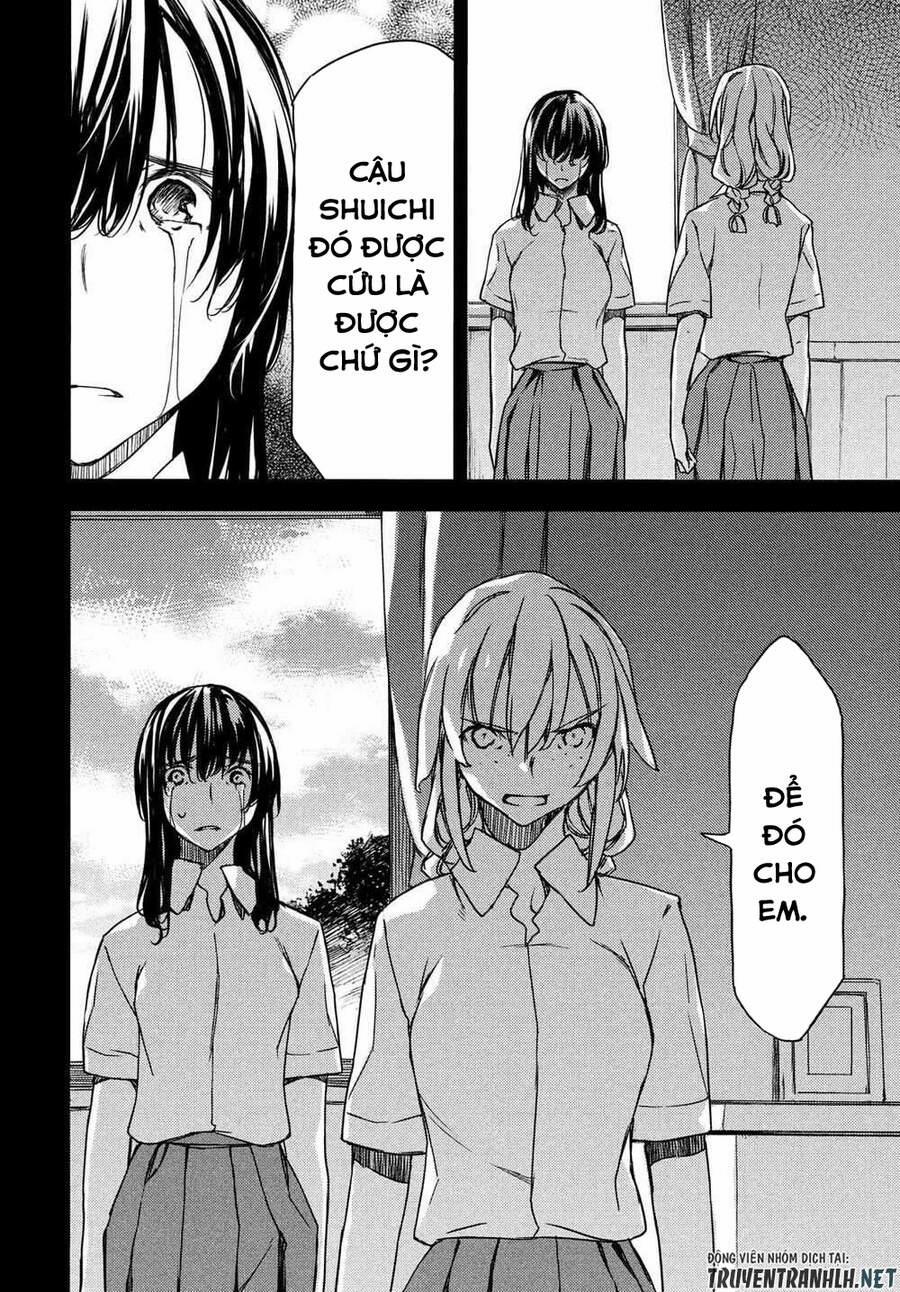 Sợi Xích Thần 69 trang 13