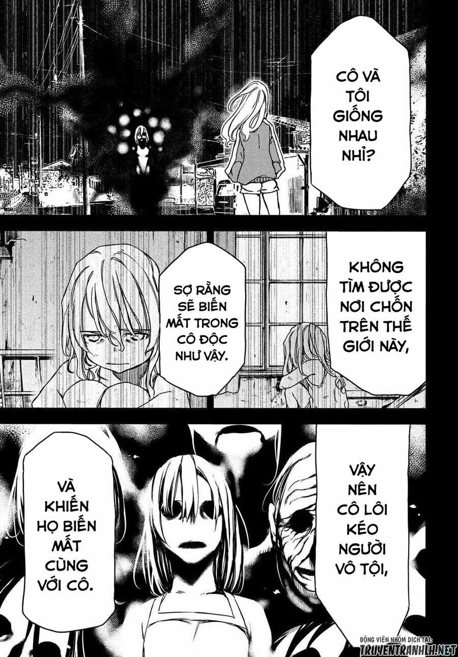 Sợi Xích Thần 69 trang 22