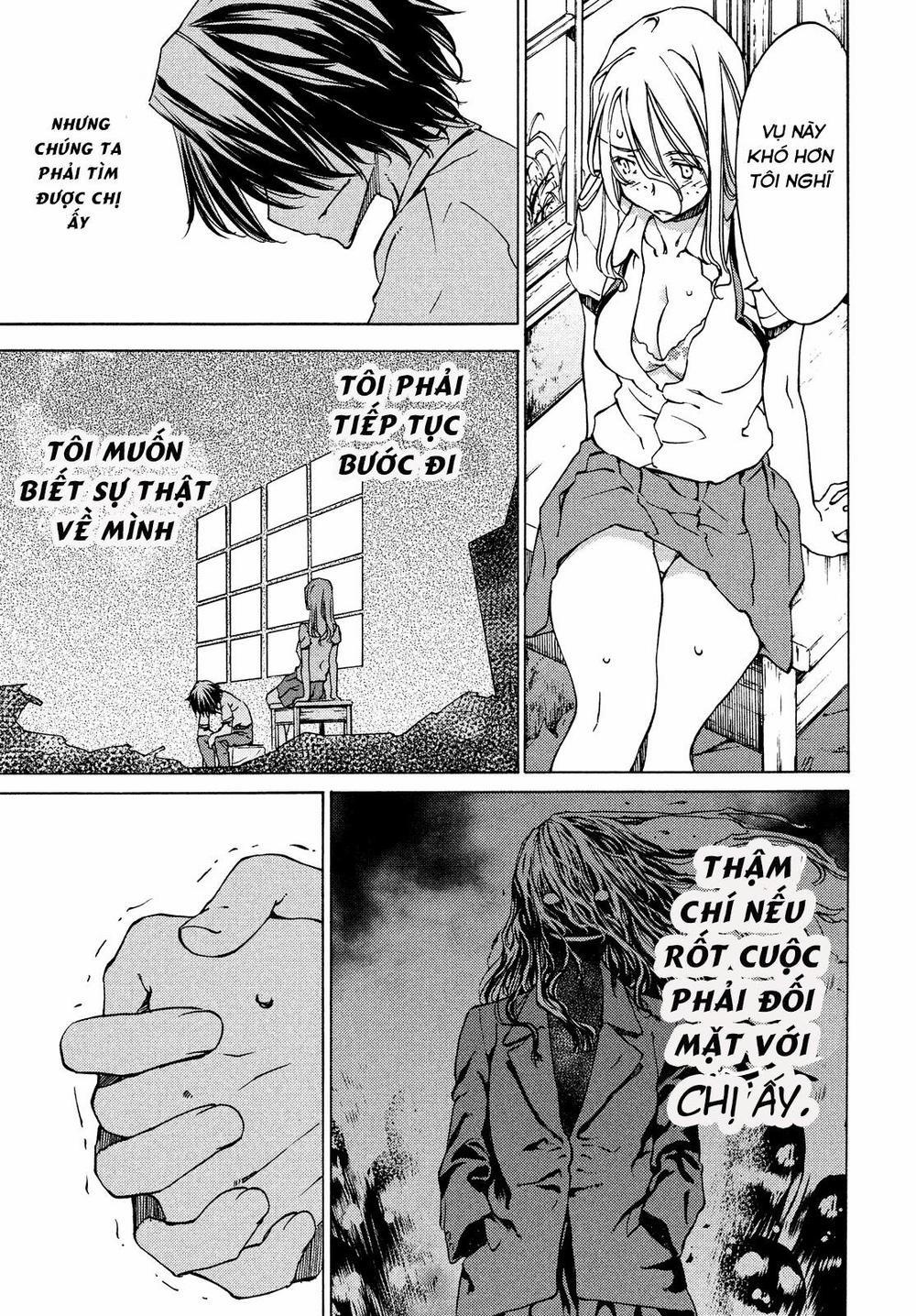 Sợi Xích Thần 7 trang 10