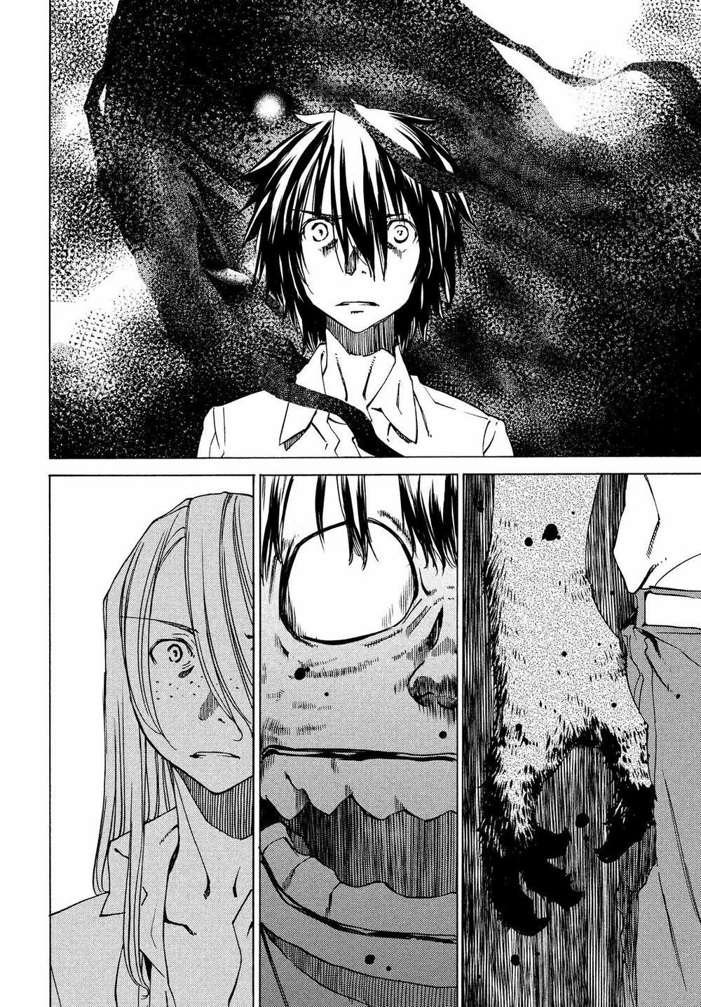 Sợi Xích Thần 7 trang 15