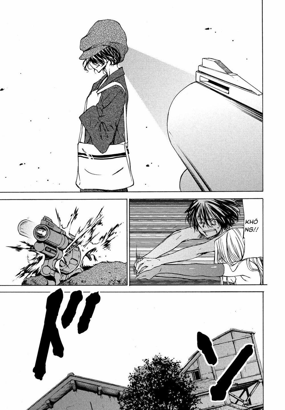 Sợi Xích Thần 7 trang 28