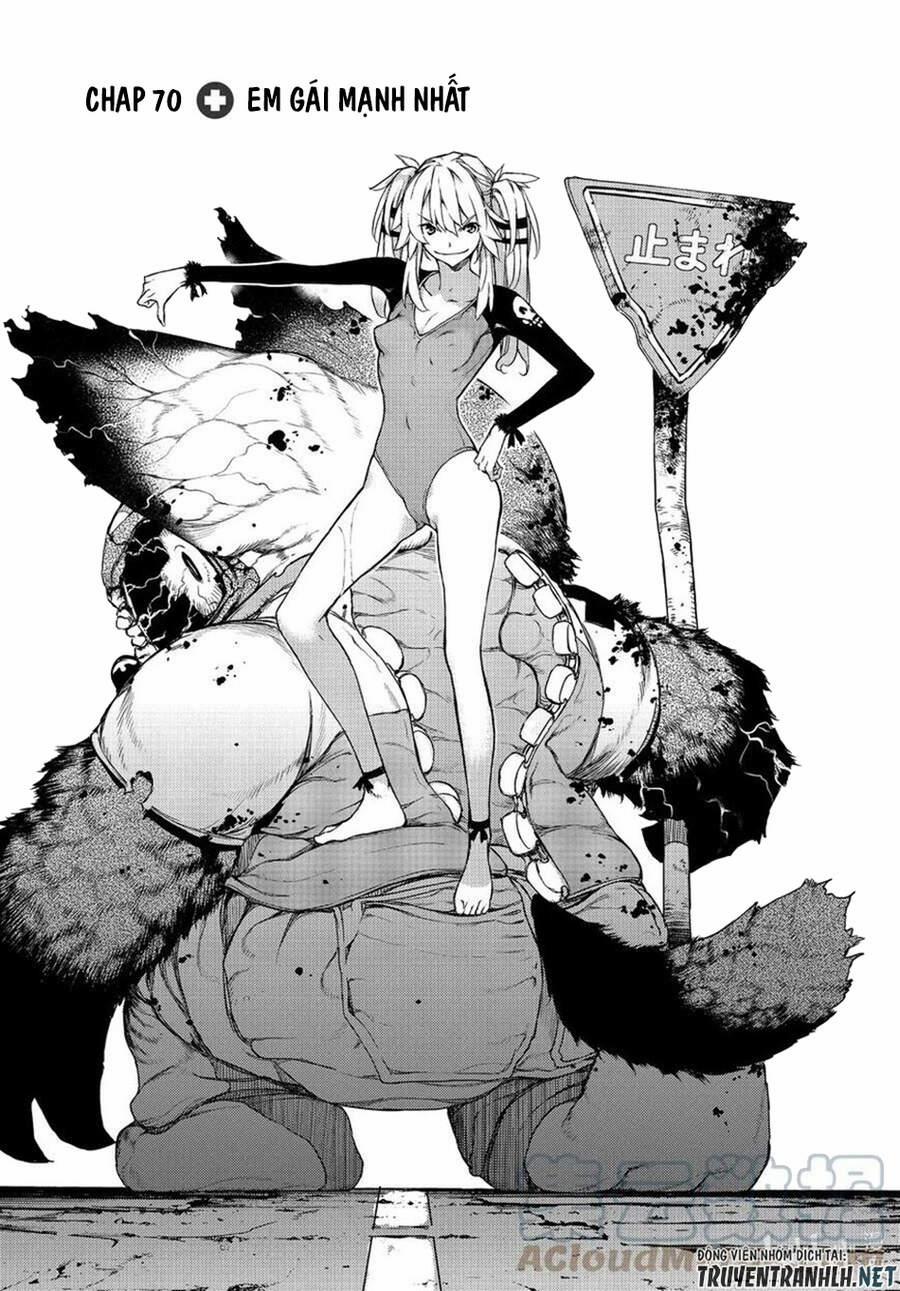 Sợi Xích Thần 70 trang 2