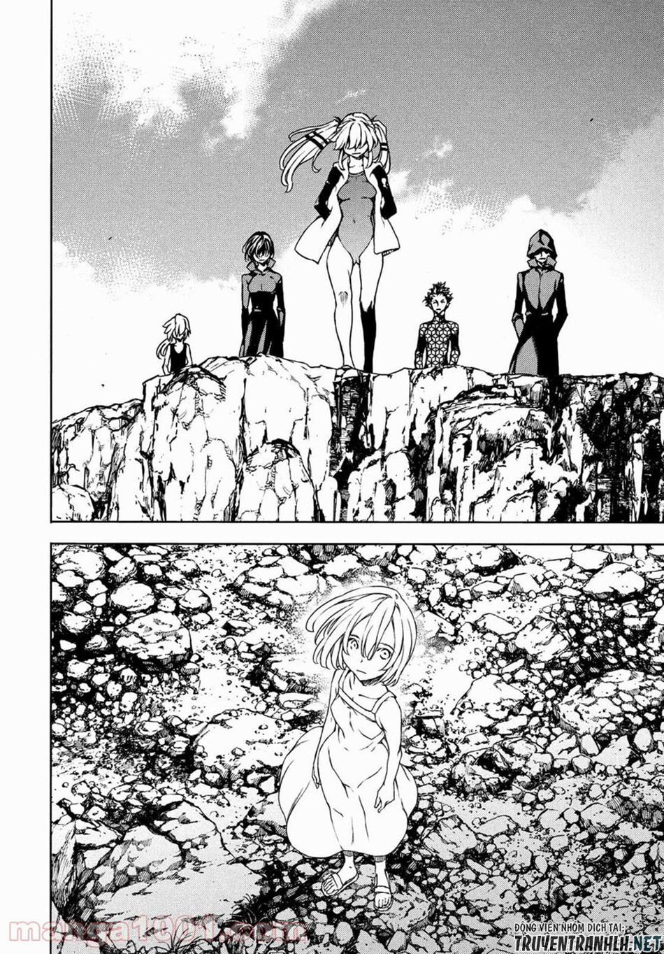 Sợi Xích Thần 71 trang 17
