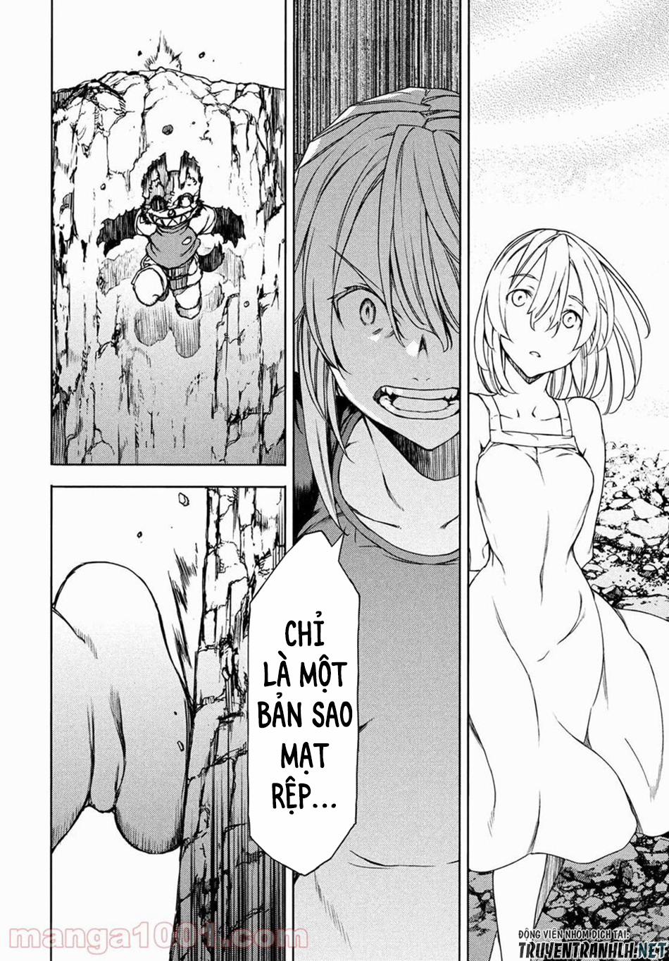 Sợi Xích Thần 71 trang 23