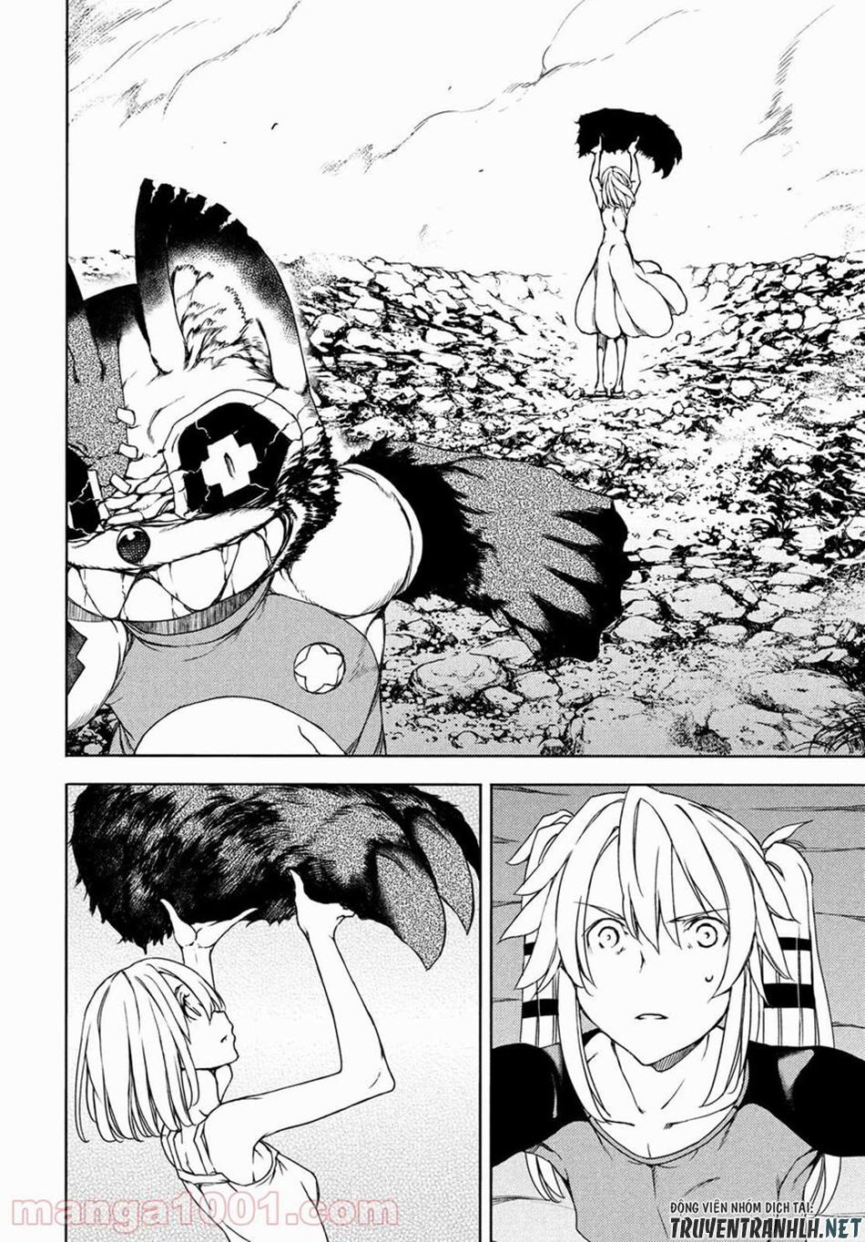 Sợi Xích Thần 71 trang 27