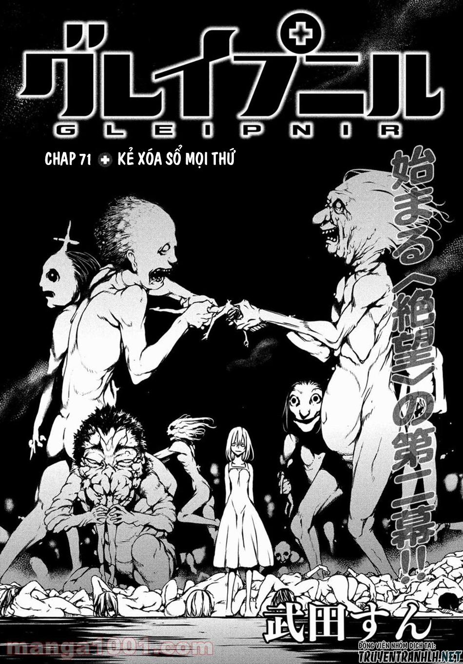 Sợi Xích Thần 71 trang 3