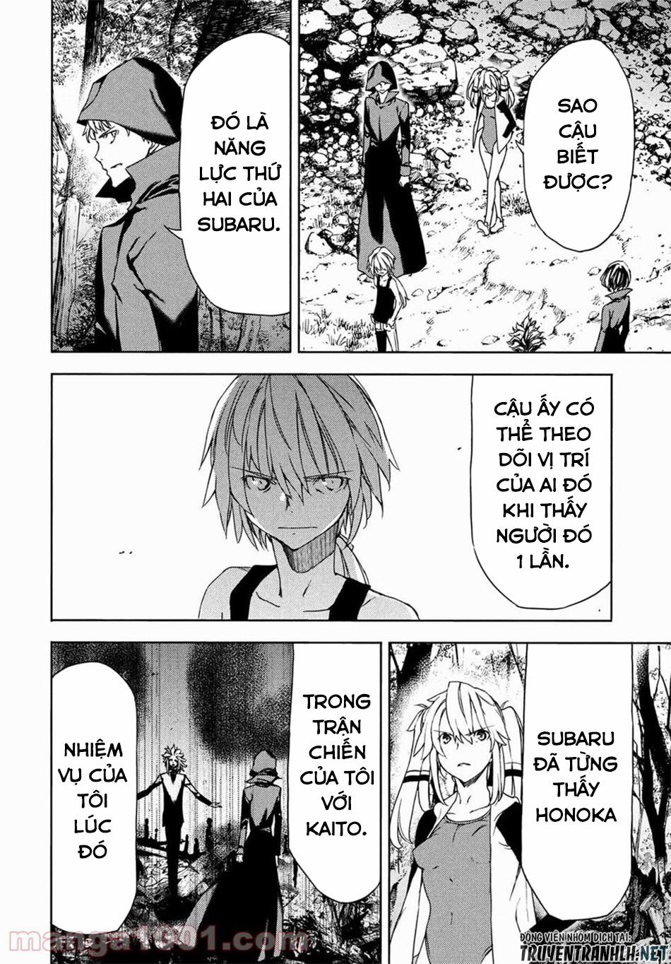 Sợi Xích Thần 71 trang 9