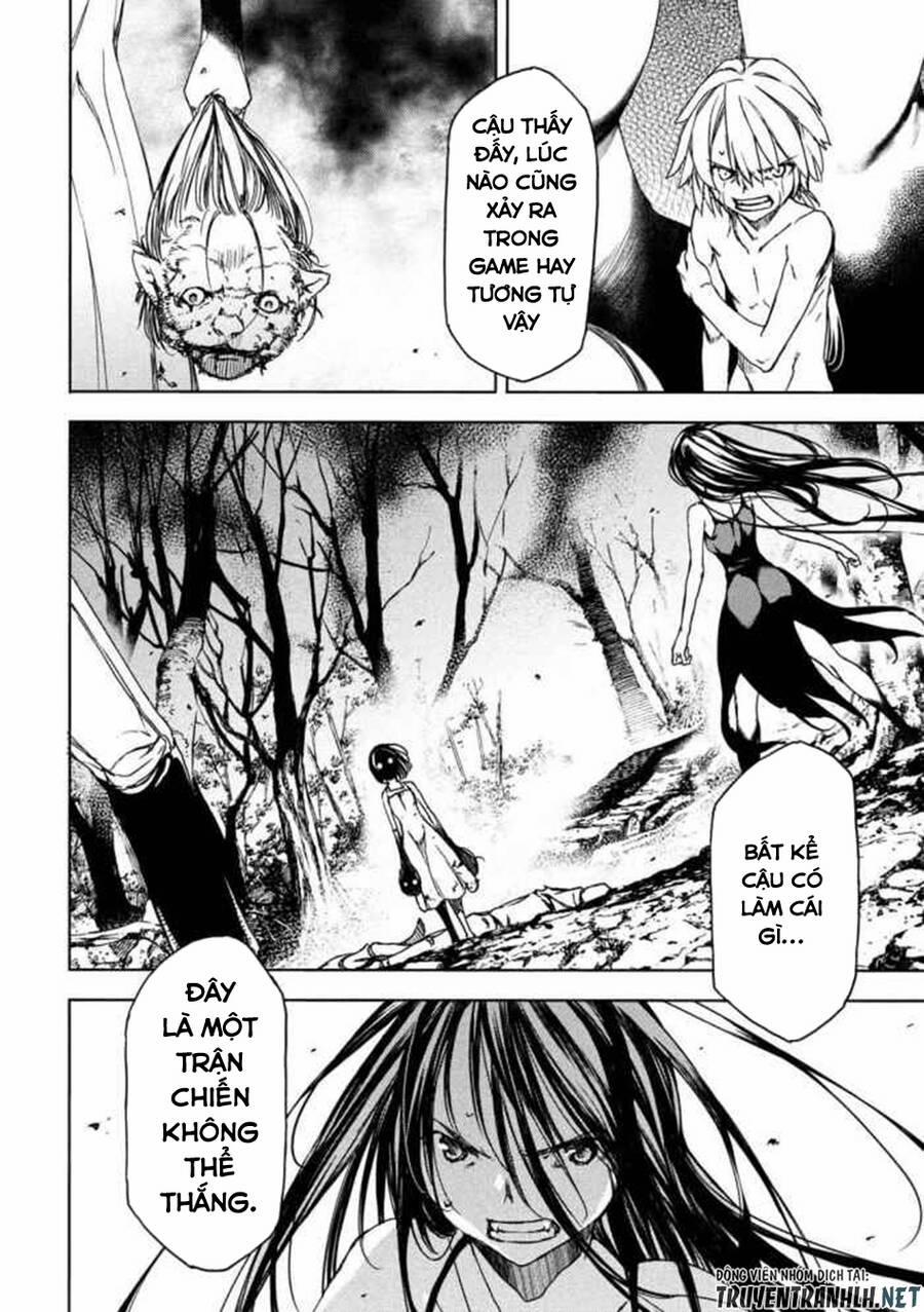 Sợi Xích Thần 72 trang 13