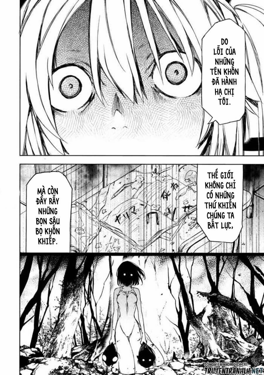 Sợi Xích Thần 72 trang 19