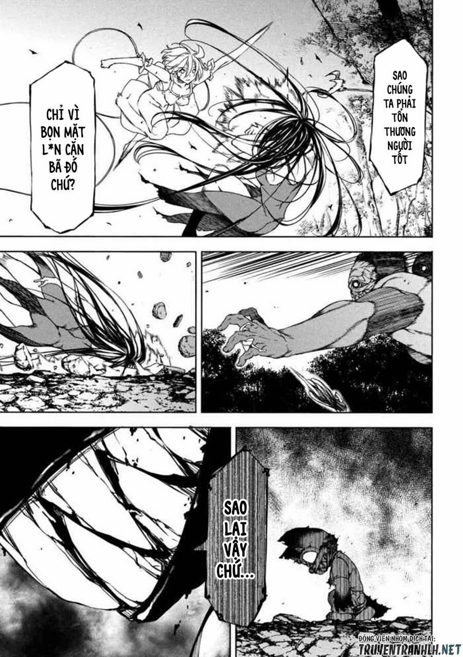 Sợi Xích Thần 72 trang 20