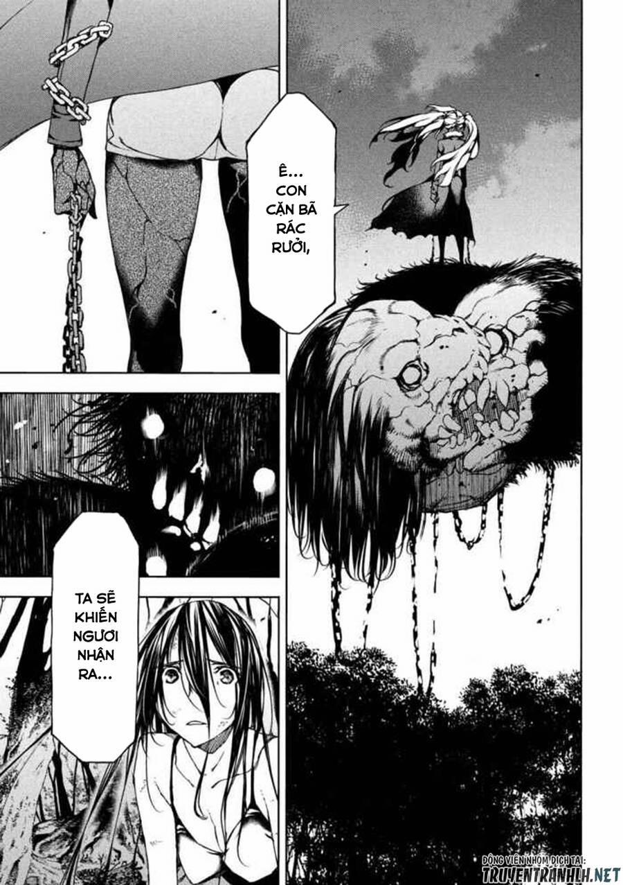 Sợi Xích Thần 72 trang 28