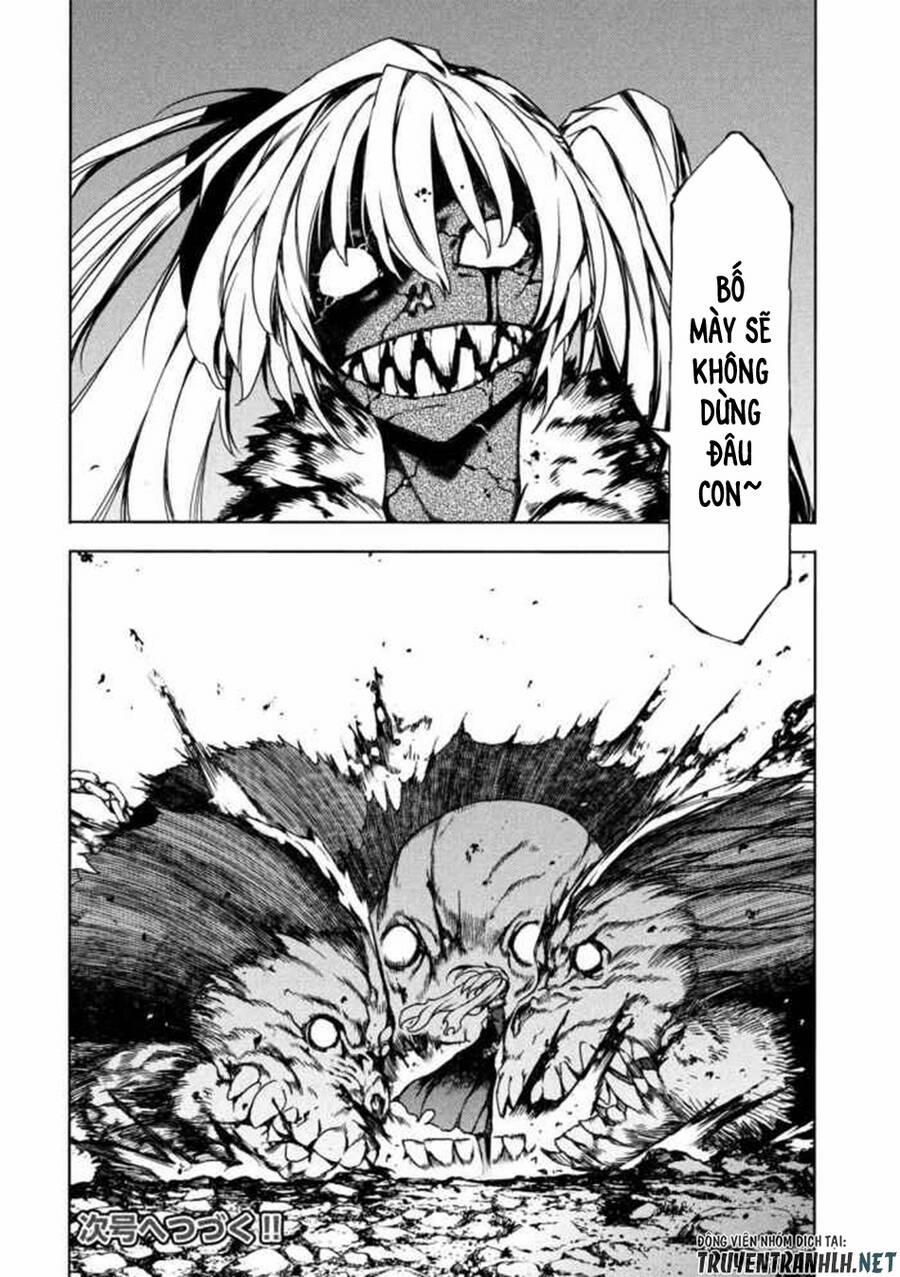 Sợi Xích Thần 72 trang 33