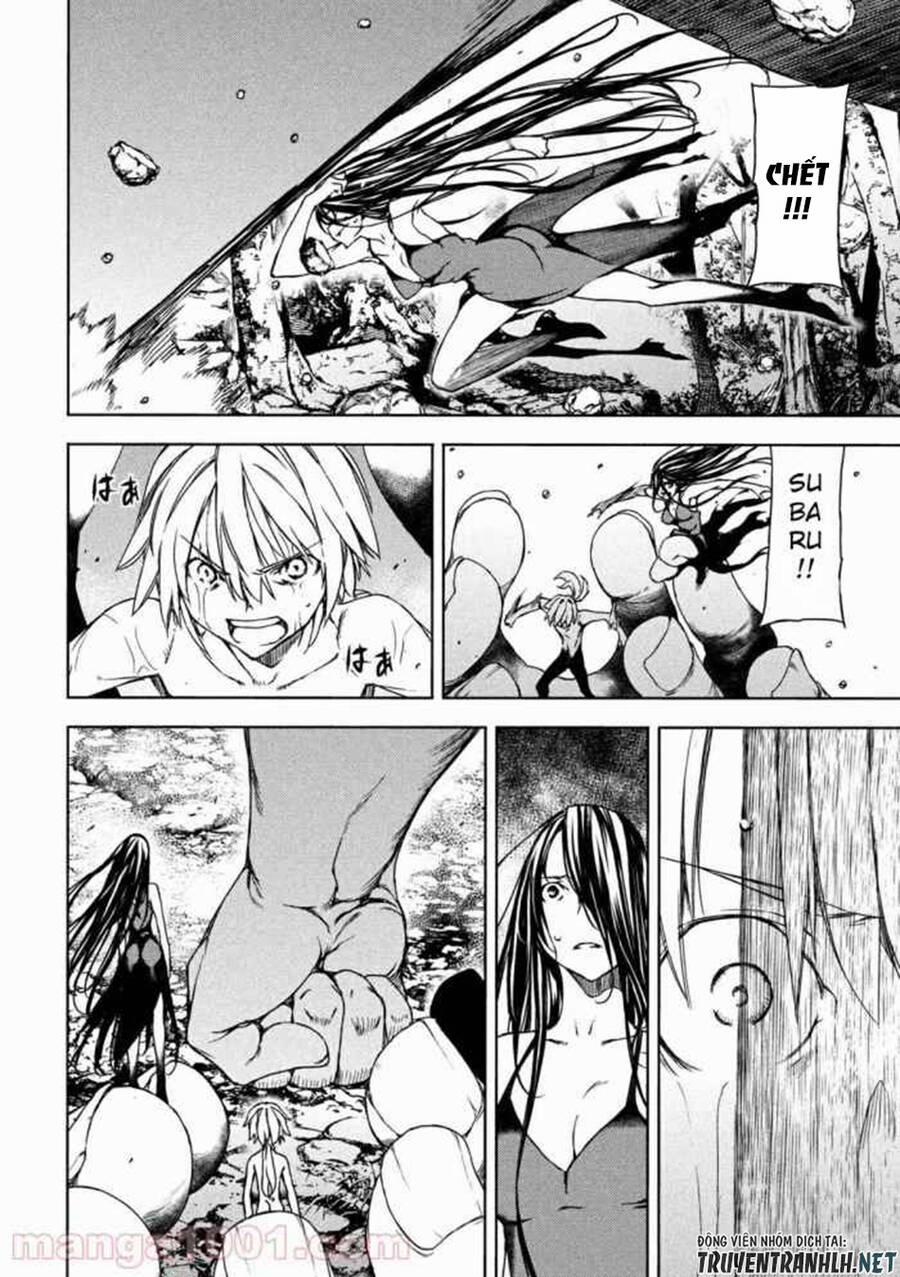 Sợi Xích Thần 72 trang 5