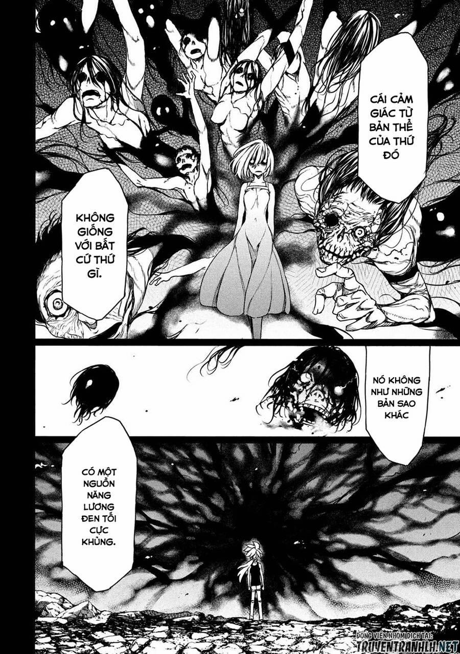 Sợi Xích Thần 73 trang 10