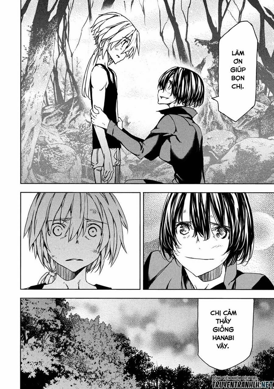 Sợi Xích Thần 73 trang 20