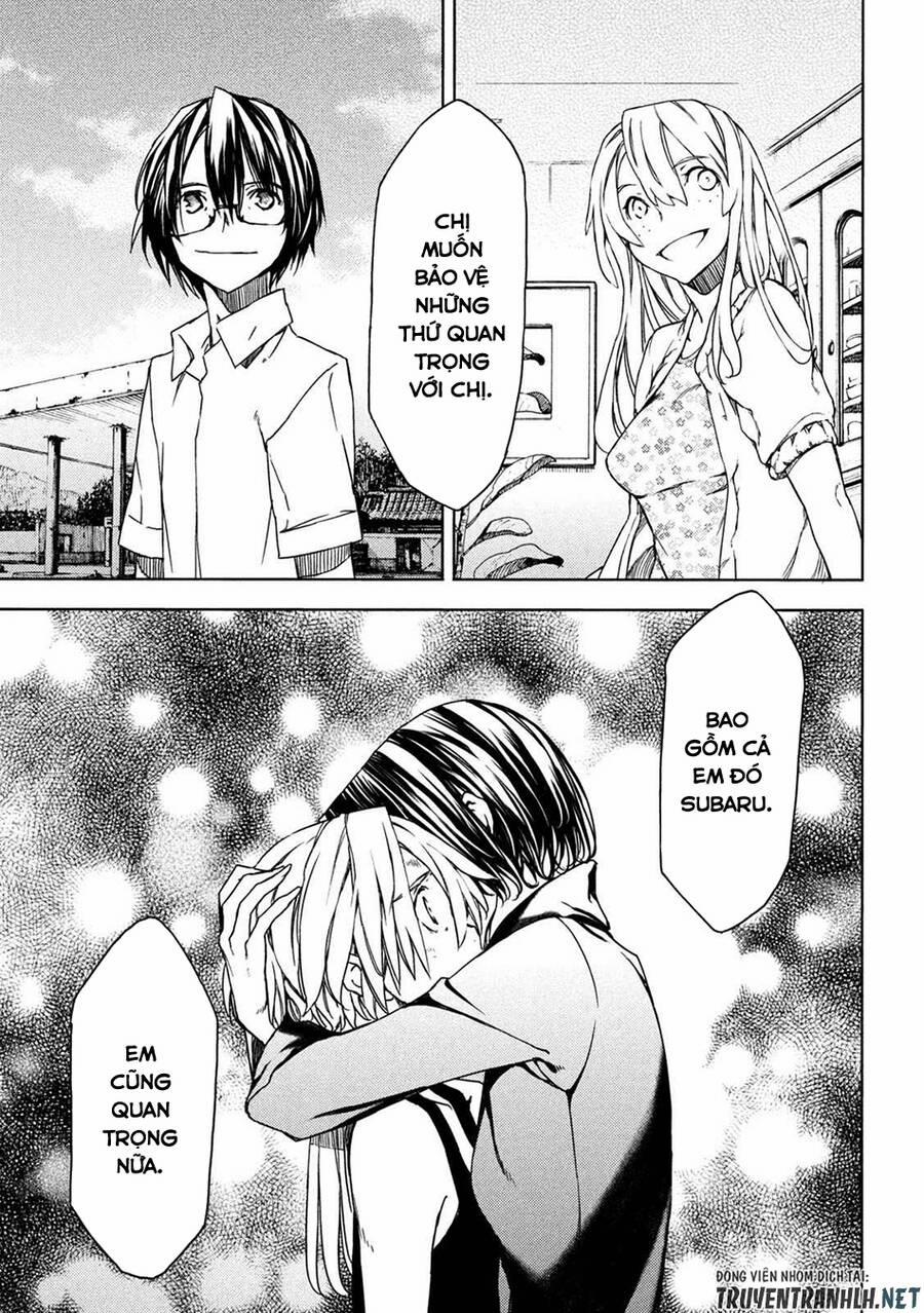 Sợi Xích Thần 73 trang 21