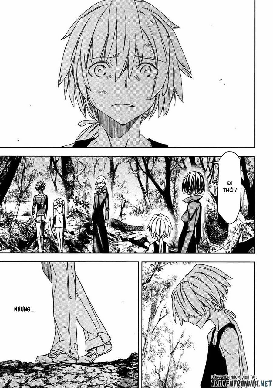 Sợi Xích Thần 73 trang 23