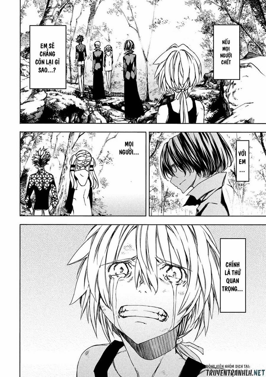 Sợi Xích Thần 73 trang 24