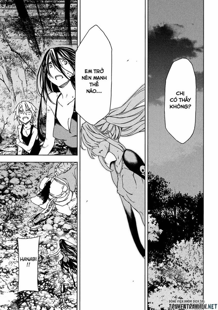 Sợi Xích Thần 73 trang 5