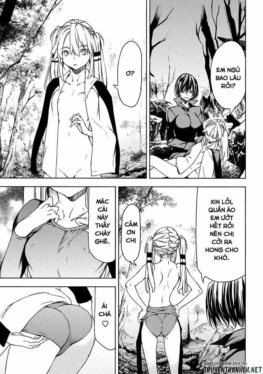 Sợi Xích Thần 73 trang 7