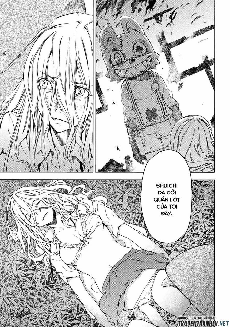 Sợi Xích Thần 74 trang 12