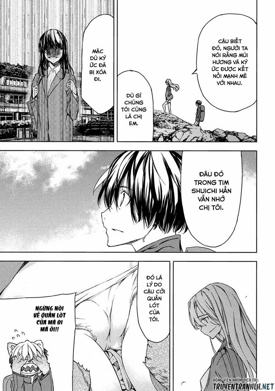 Sợi Xích Thần 74 trang 14