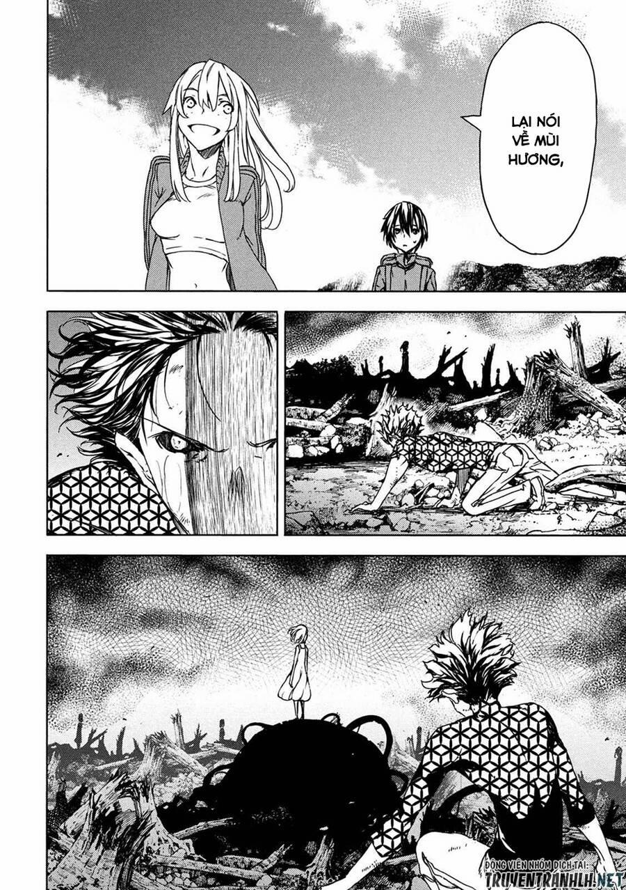 Sợi Xích Thần 74 trang 15
