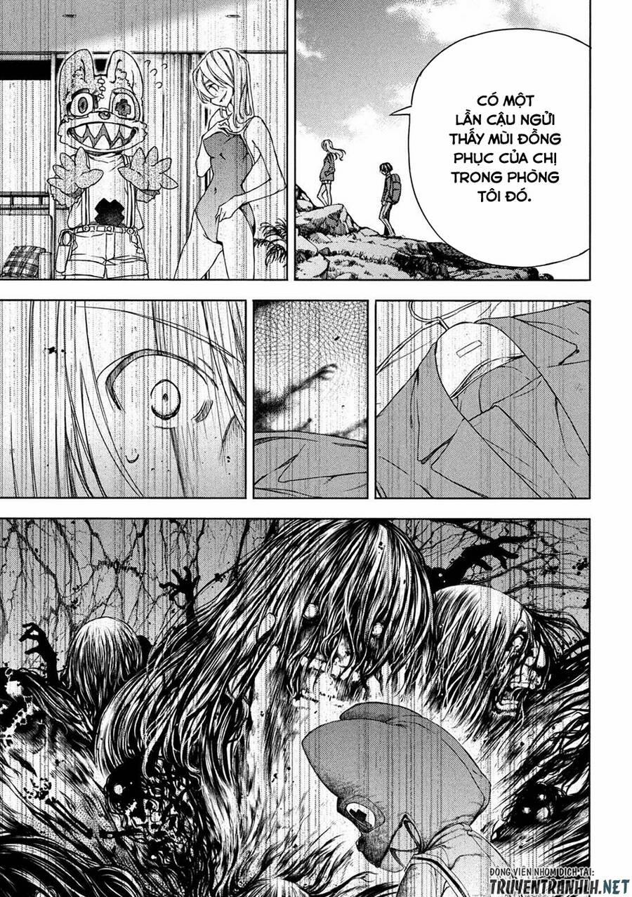 Sợi Xích Thần 74 trang 16