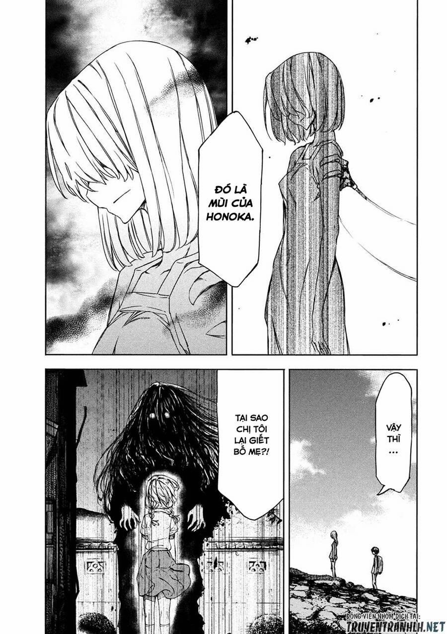 Sợi Xích Thần 74 trang 18