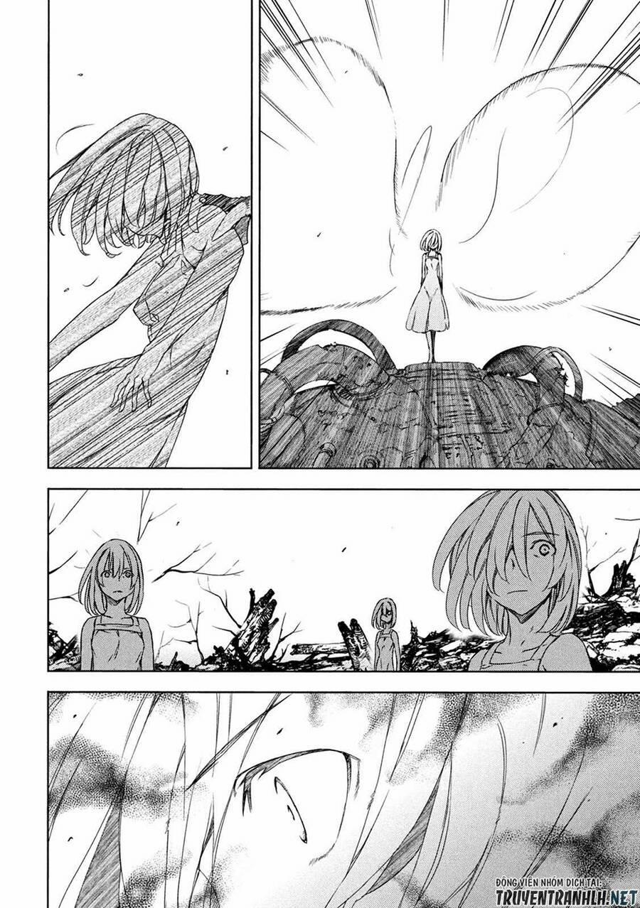 Sợi Xích Thần 74 trang 25