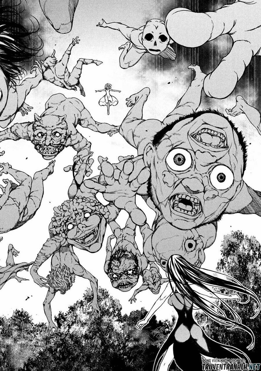 Sợi Xích Thần 74 trang 27