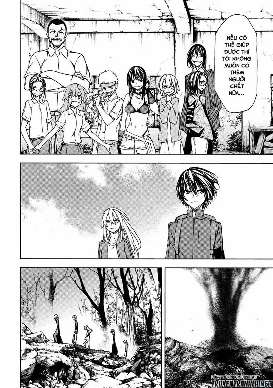 Sợi Xích Thần 74 trang 5